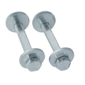 Jeep Wrangler Alignment Cam Bolts - Front - SPC Performance - Caster/Pinion Adjustment, Up to 3° (Pair) - `07-`18